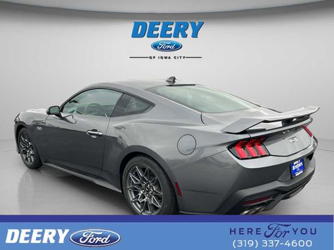 New 2025 Ford Mustang GT Premium w/ GT Performance Package image 6