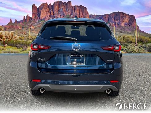 Used 2025 MAZDA CX-5 AWD 2.5 S w/ Preferred Package image 7