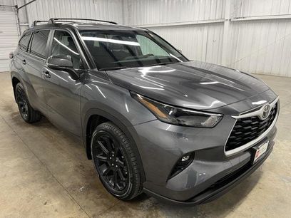 Certified 2023 Toyota Highlander L
