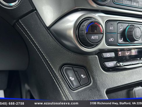 Used 2017 Chevrolet Tahoe LT w/ LT Signature Package image 25