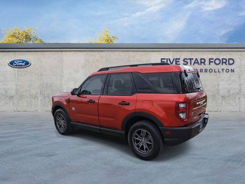 Used 2024 Ford Bronco Sport Big Bend image 6