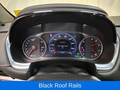 Used 2023 Chevrolet Traverse Premier w/ Redline Edition AWD/4WD image 20