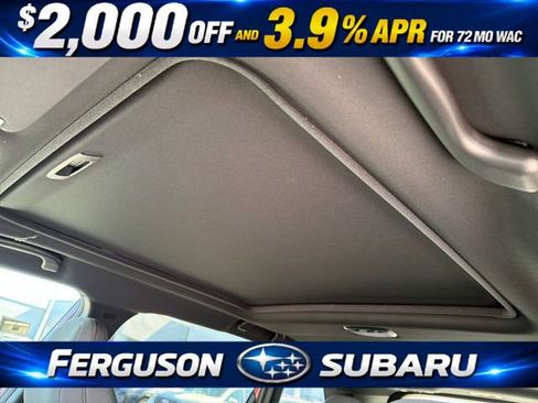 New 2026 Subaru Forester Touring AWD/4WD image 16