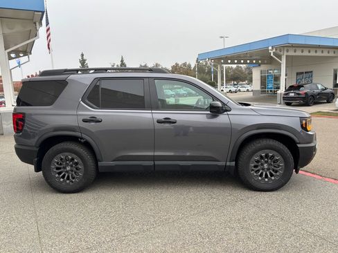 New 2026 Honda Passport TrailSport image 4