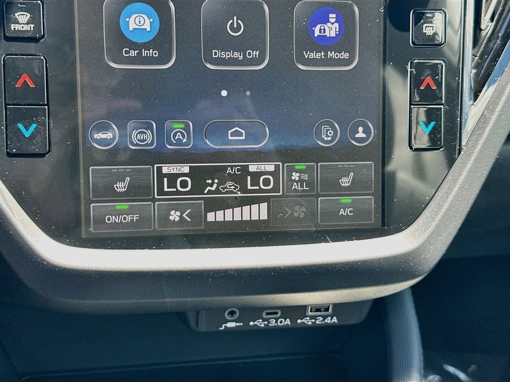 New 2026 Subaru Forester Sport AWD/4WD image 14