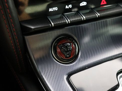 Used 2022 Jaguar F-TYPE R-Dynamic image 18