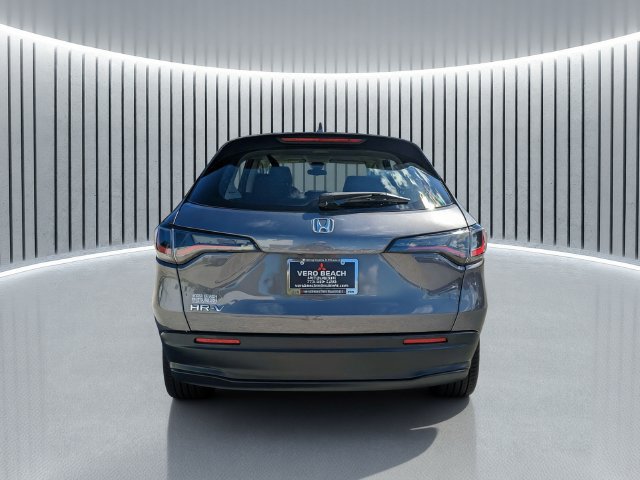 Used 2025 Honda HR-V LX image 5