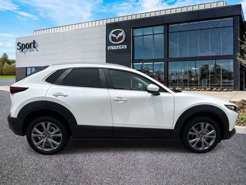 Certified 2024 MAZDA CX-30 AWD 2.5 S w/ Preferred Package image 3