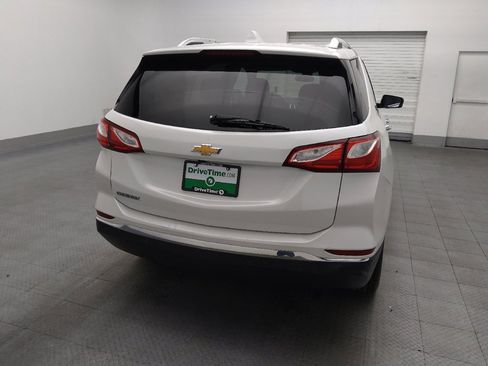 Used 2018 Chevrolet Equinox Premier image 7