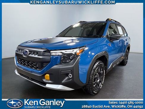 Certified 2026 Subaru Forester Wilderness image 1