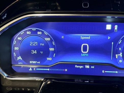 Certified 2023 Chevrolet Silverado 1500 RST w/ RST All Star Premium Package image 12