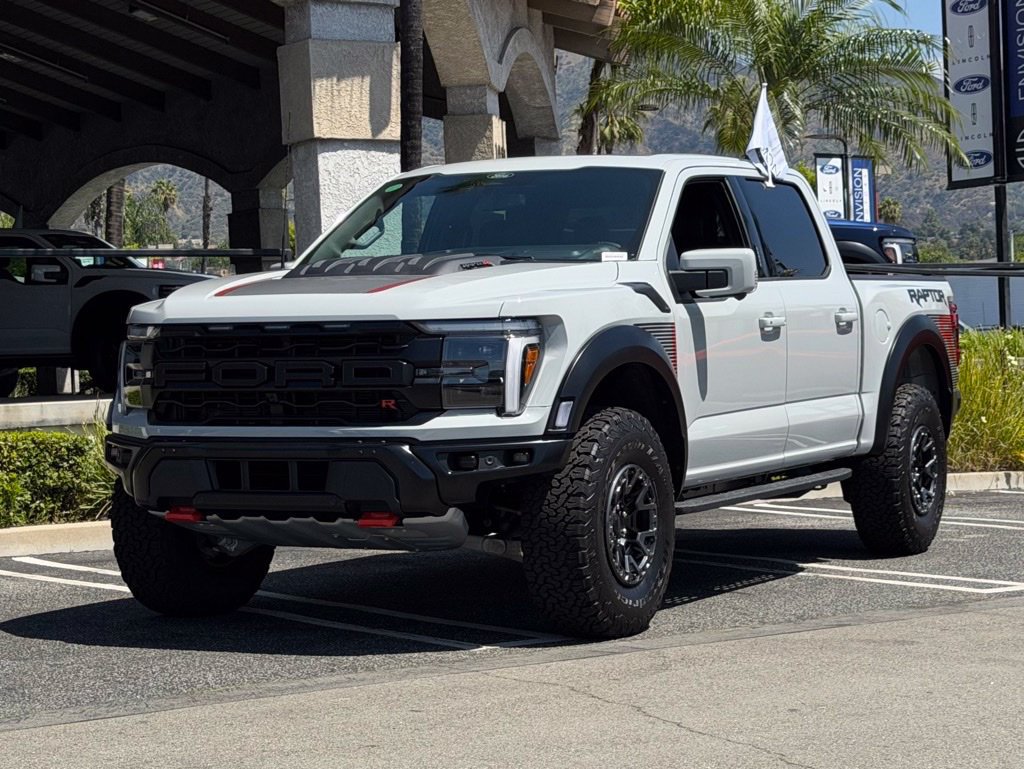 New 2026 Ford F150 Raptor w/ Equipment Group 803A Raptor R AWD/4WD image 4