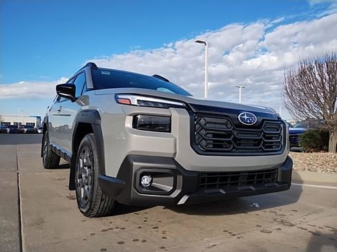 New 2026 Subaru Outback Premium image 4