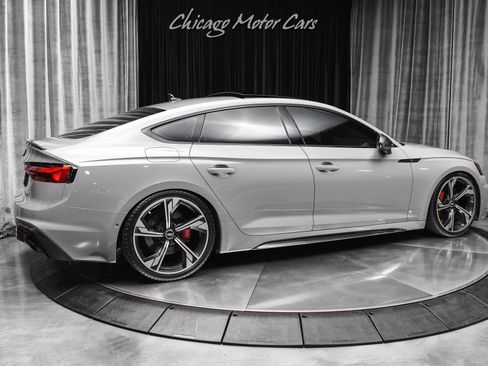 Used 2021 Audi RS 5 Sportback AWD/4WD image 5