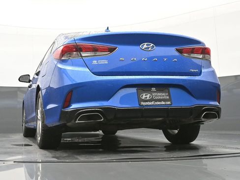 Used 2018 Hyundai Sonata Sport FWD image 47