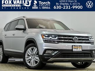 Used 2019 Volkswagen Atlas SE w/ Panoramic Sunroof Package AWD/4WD video 1