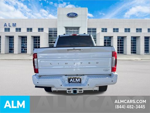 Used 2022 Ford F250 Limited w/ FX4 Off-Road Package image 7