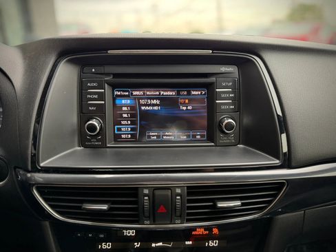 Used 2015 MAZDA MAZDA6 Touring FWD image 13