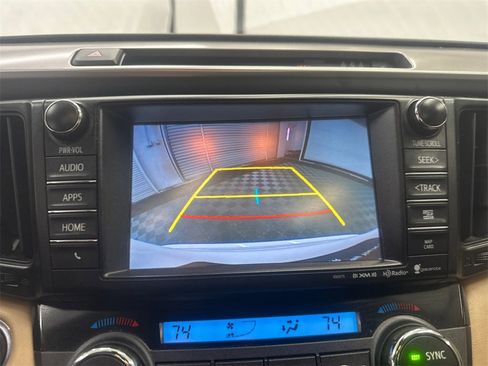 Used 2017 Toyota RAV4 XLE image 32