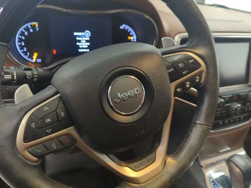 Used 2016 Jeep Grand Cherokee Summit w/ Platinum Series Group AWD/4WD image 19