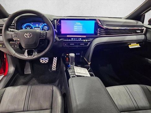 New 2026 Toyota Camry XSE FWD image 14