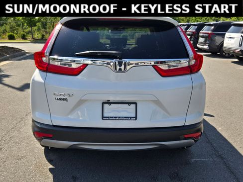 Used 2019 Honda CR-V EX-L image 6