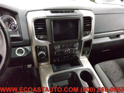 Used 2018 RAM 1500 Big Horn AWD/4WD image 12
