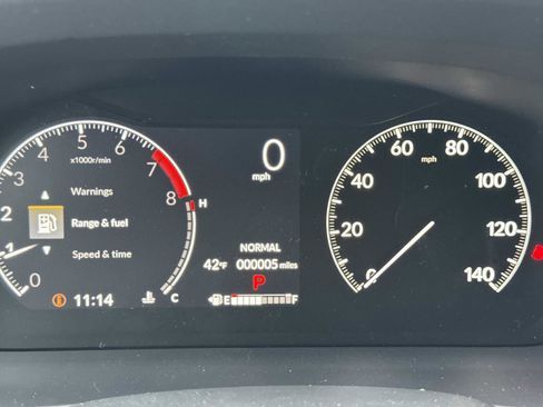 New 2026 Honda Ridgeline TrailSport+ image 19