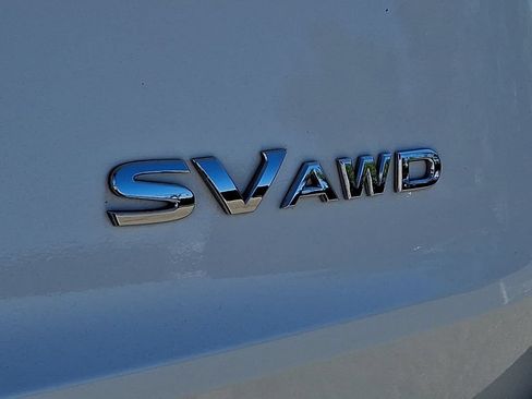 Used 2023 Nissan Rogue SV AWD/4WD image 29