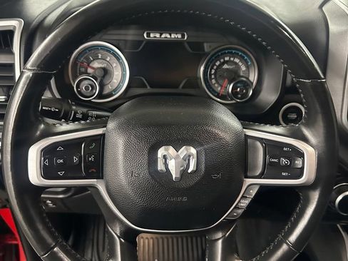 Used 2022 RAM 1500 Big Horn AWD/4WD image 15