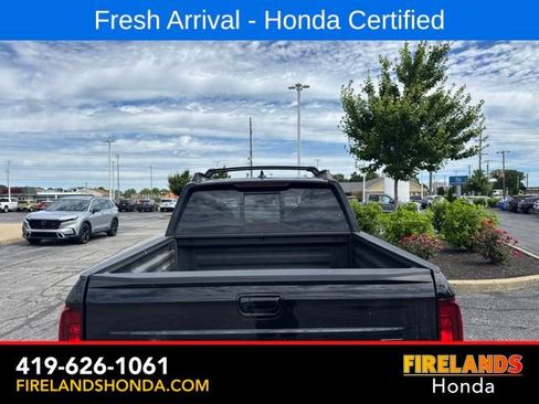 Used 2025 Honda Ridgeline RTL image 5