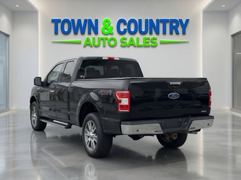 Used 2019 Ford F150 XLT w/ Equipment Group 302A Luxury AWD/4WD image 3