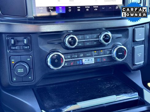 Used 2024 Ford F350 Lariat w/ Black Appearance Package image 29