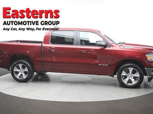 Used 2024 RAM 1500 Laramie RWD image 46