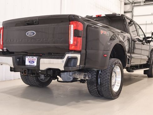 Certified 2024 Ford F450 XLT w/ 360-Degree Camera Package image 10