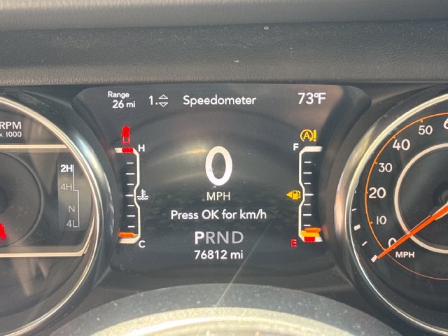 Used 2020 Jeep Gladiator Overland AWD/4WD image 17