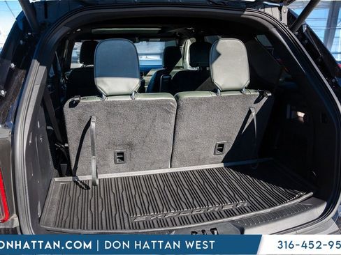 Used 2022 Ford Explorer Timberline image 33