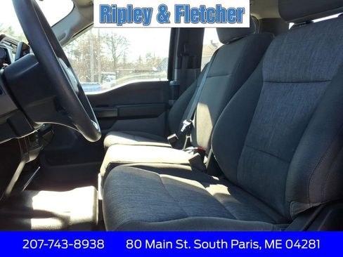 Used 2021 Ford F150 XL w/ Equipment Group 101A High image 11