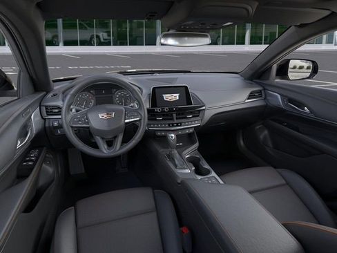 New 2026 Cadillac CT4 Sport AWD/4WD image 15