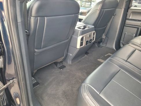 Certified 2022 Ford F250 Lariat w/ Black Appearance Package AWD/4WD image 12