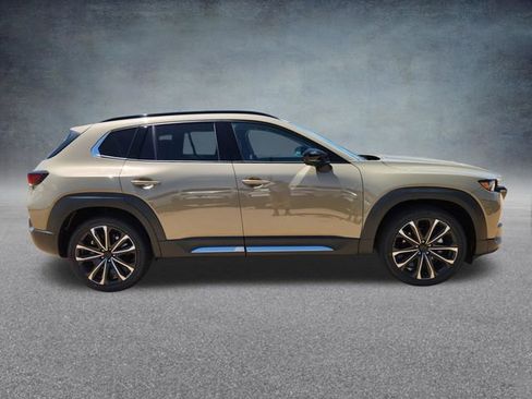 New 2026 MAZDA CX-50 2.5 Turbo w/ Accent Package AWD/4WD image 8