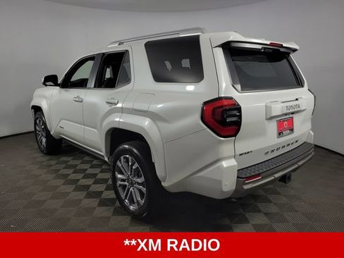 Used 2026 Toyota 4Runner Limited AWD/4WD image 6