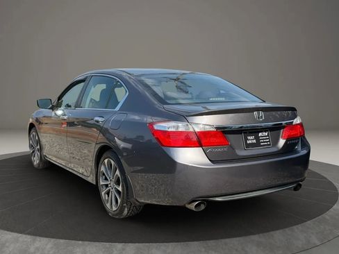 Used 2013 Honda Accord Sport image 6