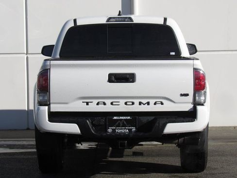 Certified 2023 Toyota Tacoma TRD Sport w/ Black Out Package (TMS) image 7
