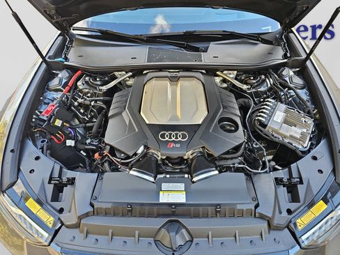 Used 2021 Audi RS 6 image 15