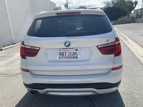 Used 2015 BMW X3 xDrive28d AWD/4WD image 12