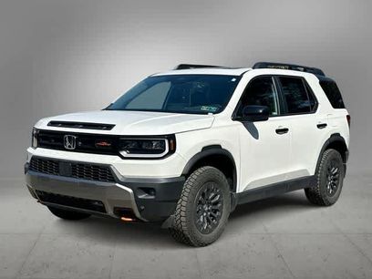 Used 2026 Honda Passport TrailSport