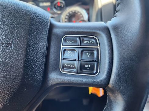 Used 2016 RAM 1500 Big Horn AWD/4WD image 25
