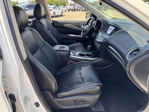 Used 2019 INFINITI QX60 Luxe w/ Essential Package AWD/4WD image 14