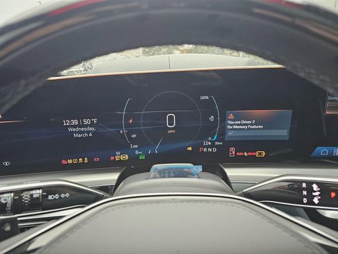 New 2026 Cadillac Lyriq Signature Sport w/ Nappa Leather Package image 25